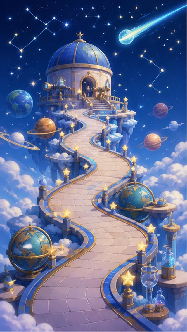 ことばの ほしまつりの背景画像