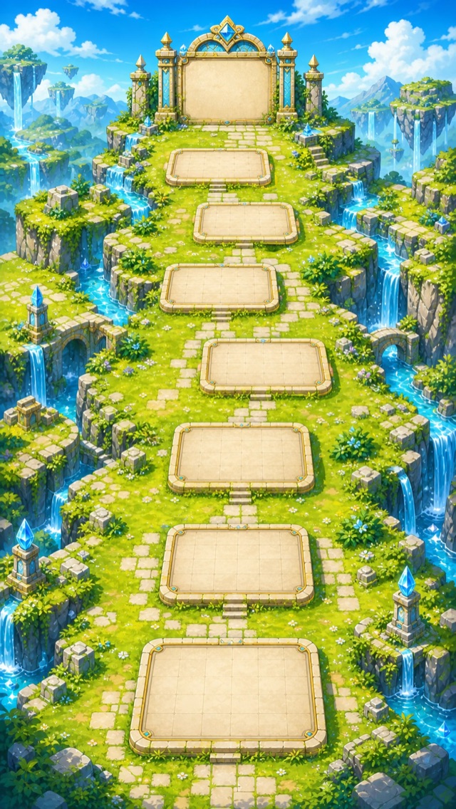 めんせきの こうげんの背景画像