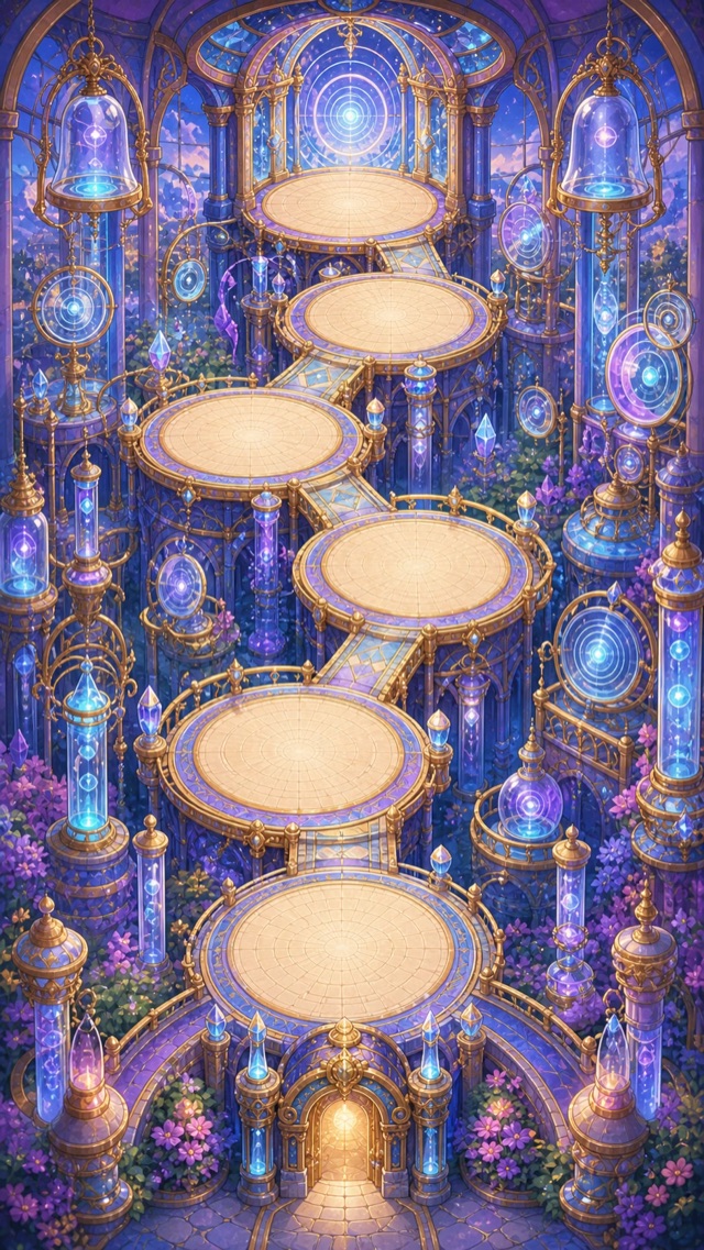 みみすまし クロックの背景画像
