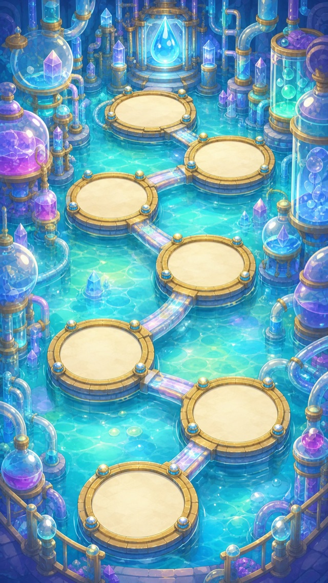 しょうすうの けんきゅうじょの背景画像