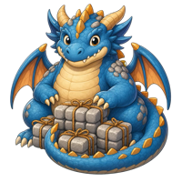 くりさげ ドラゴン