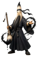 おおふで 大師範