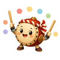 リズムダイコ